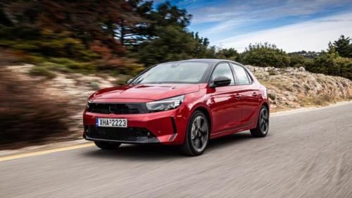 Opel απόσυρση