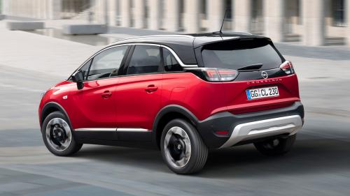 Opel Crossland 1