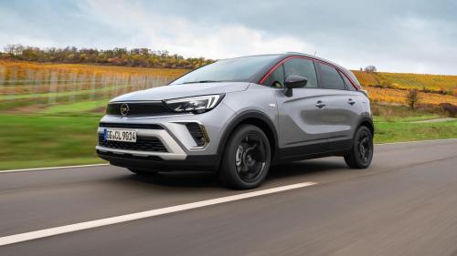 Opel Crossland
