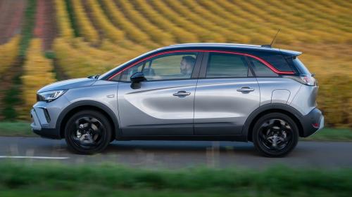 Opel Crossland 2023 2