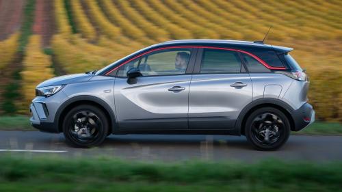 Opel Crossland