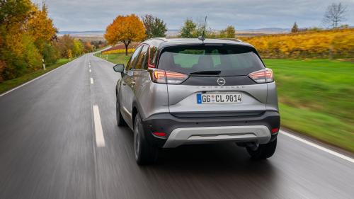 Opel Crossland 2023 3