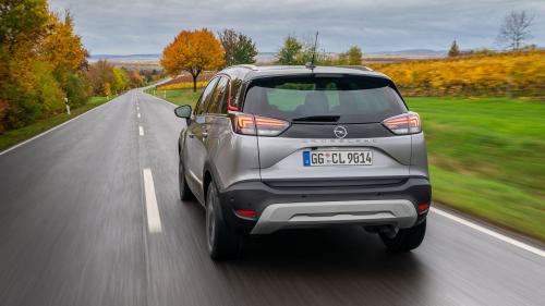 Opel Crossland