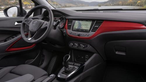 Opel Crossland 2023 4