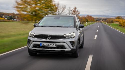 Opel Crossland 2023 4