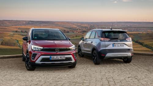 Opel Crossland 2023 7
