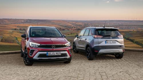 Opel Crossland 2023 7