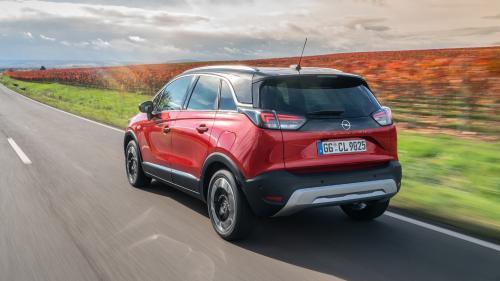 Opel Crossland