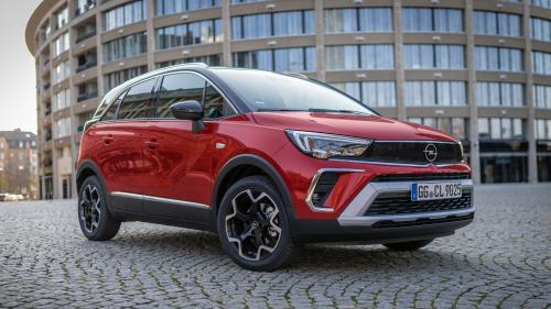Opel Crossland