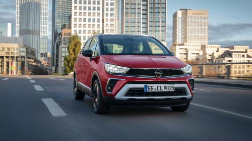 Opel Crossland