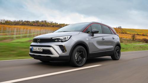 Opel Crossland