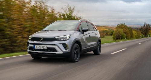 opel crossland