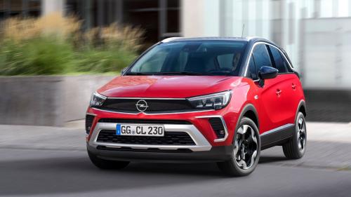 Opel Crossland