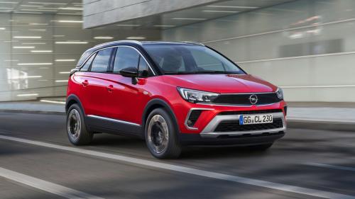 Opel Crossland 1