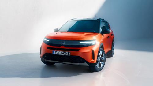 opel frontera ελλάδα