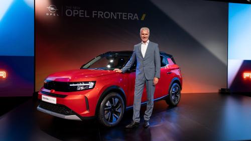 Opel Frontera