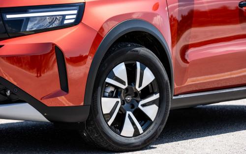 Opel Frontera 2025 15