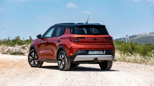 Opel Frontera 2025 2