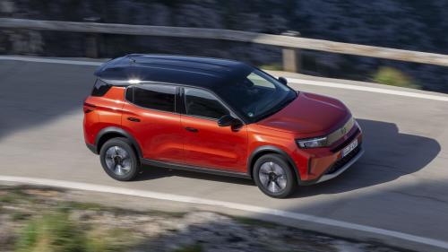 Opel Frontera 2025 3