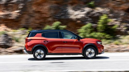 Opel Frontera 2025 3