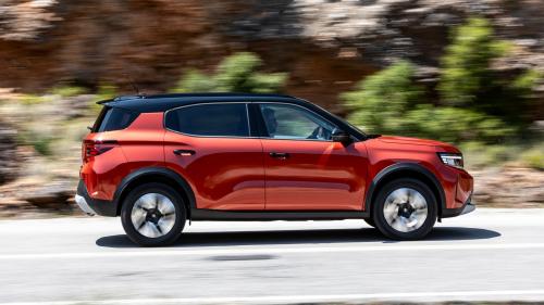 Opel Frontera 2025 3