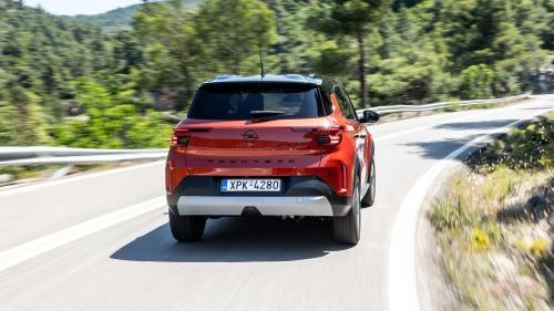 Opel Frontera 2025 3