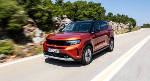 Opel Frontera 2025 4