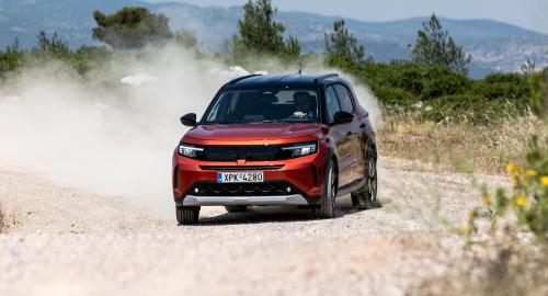 Opel Frontera 2025 6