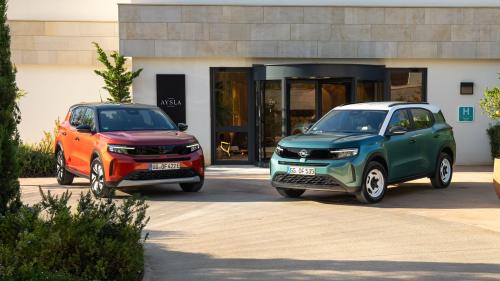 Opel Frontera 2025 8