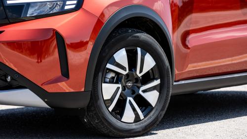 Opel Frontera Hybrid