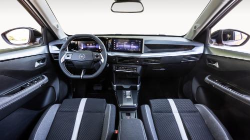 Opel Frontera Hybrid