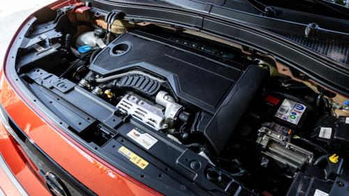 Opel Frontera Hybrid