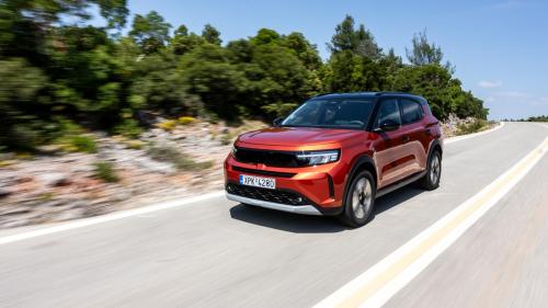 Opel Frontera Hybrid