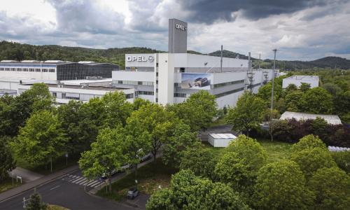 Opel Grandland
