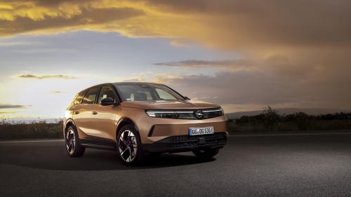 Opel Grandland