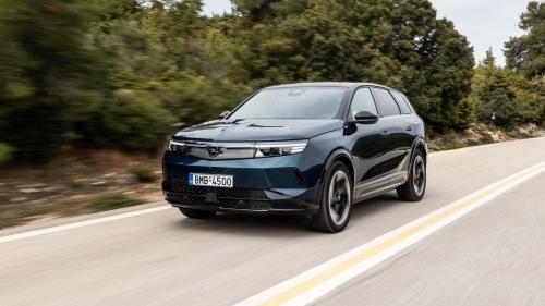 Opel Grandland