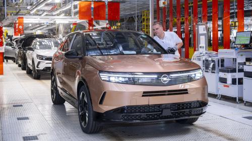 Opel Grandland