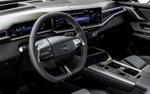 Opel Grandland Electric 214 PS 77 kWh 20
