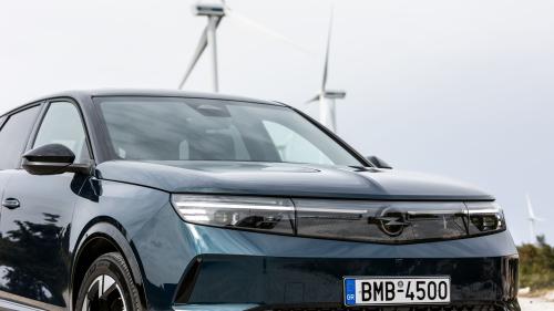 Opel Grandland Electric 214 PS 77 kWh 27