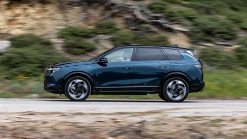 Opel Grandland Electric 214 PS 77 kWh 3