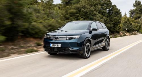 Opel Grandland Electric 214 PS 77 kWh 8