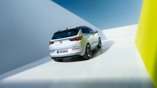 Opel Grandland