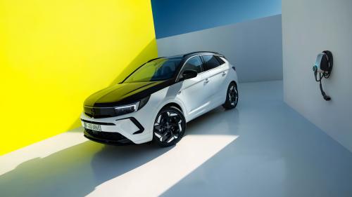 Opel Grandland