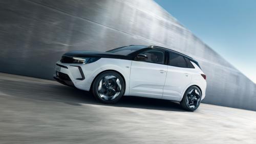 Opel Grandland GSe