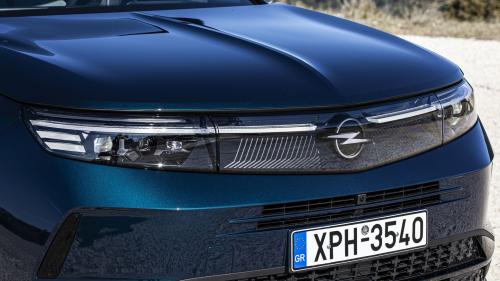 Opel Grandland Hybrid 19