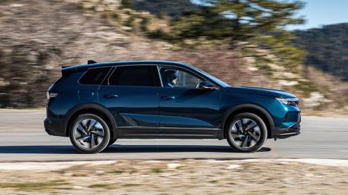 Opel Grandland