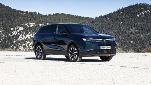 Opel Grandland Hybrid 8