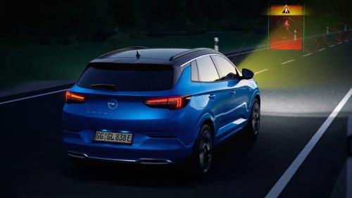 opel grandland