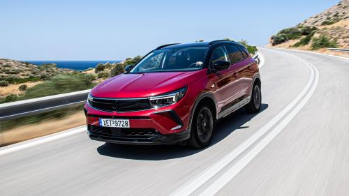 Opel Grandland