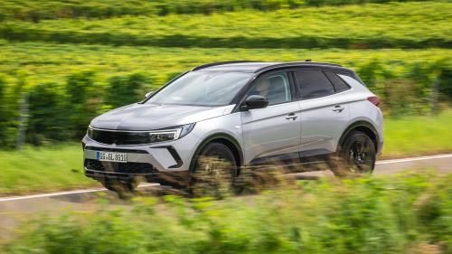Opel Grandland